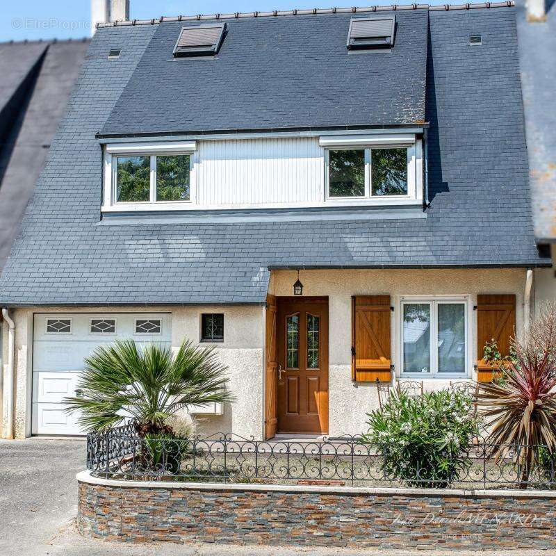 Maison à SAINT-MALO