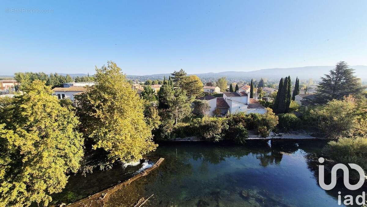 Photo 7 - Appartement à L&#039;ISLE-SUR-LA-SORGUE