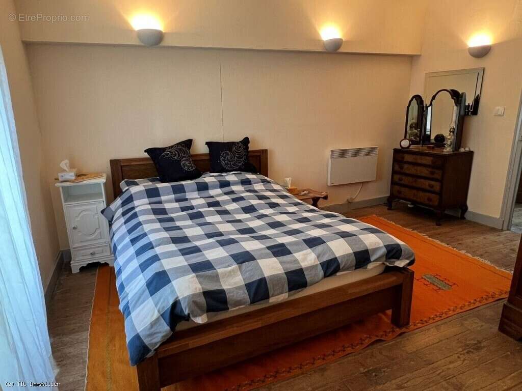 Maison à RUFFEC