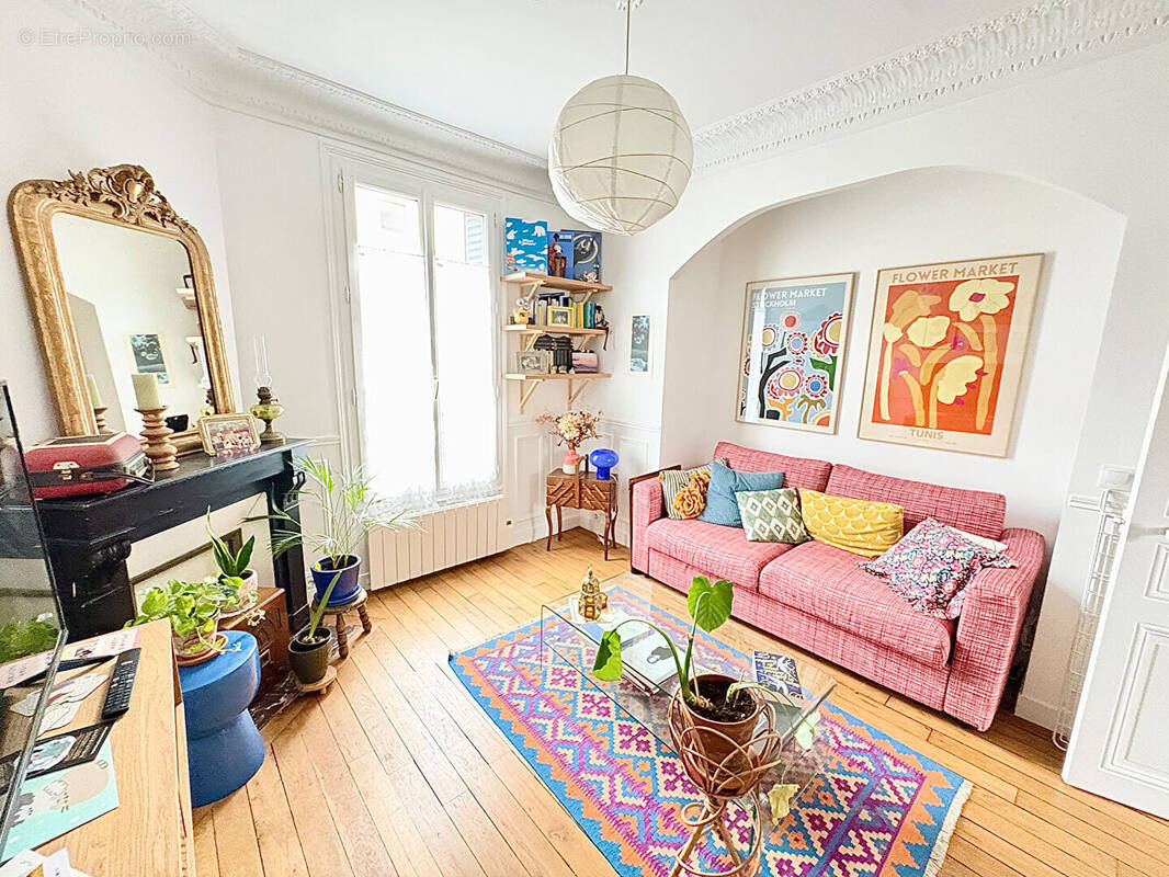 Appartement à CHATILLON