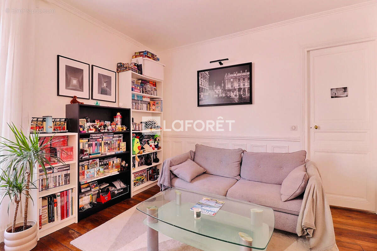 Appartement à SAINT-OUEN
