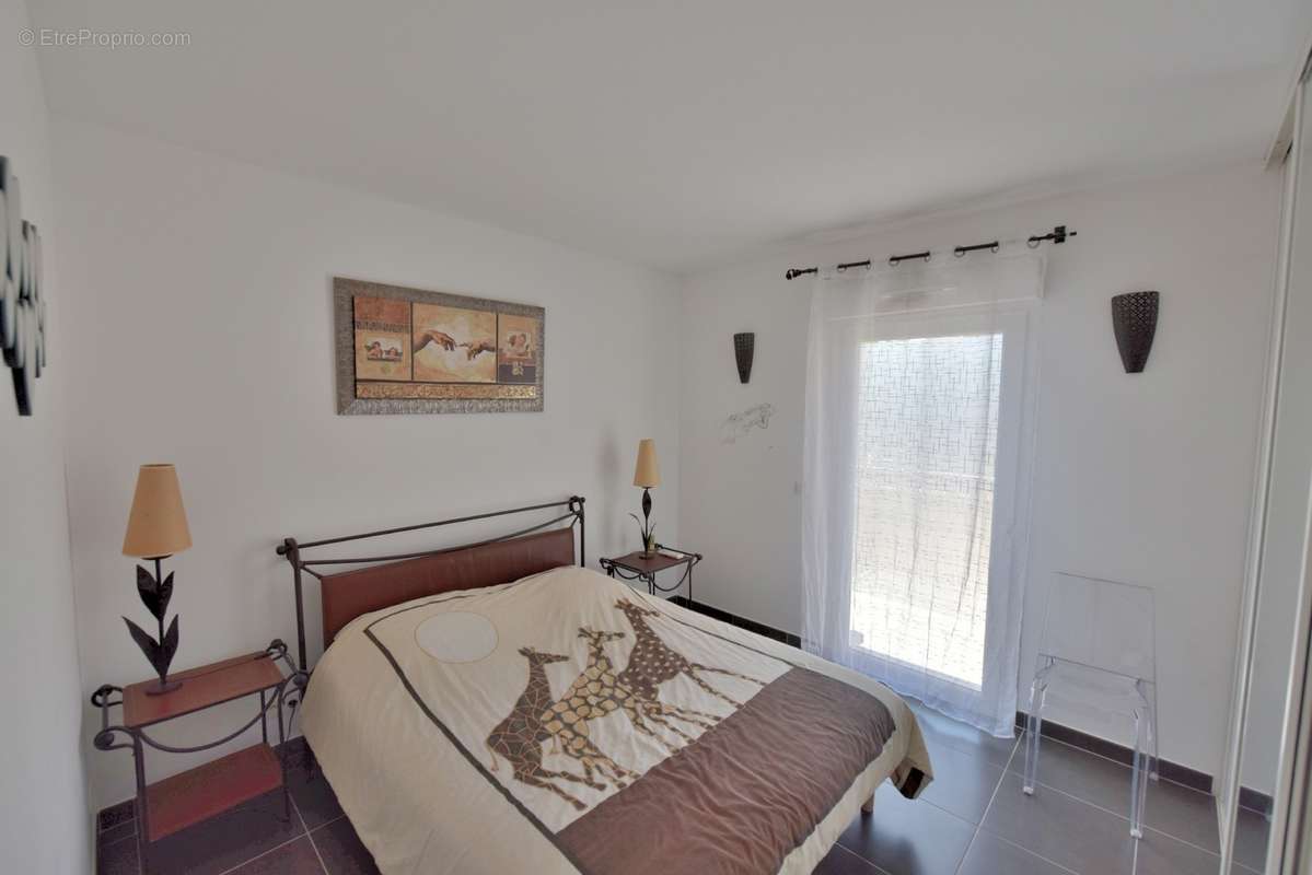 Appartement à CALVI