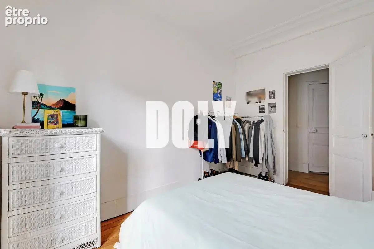 Doly- appartement - boulevard ornano - 75018 - photo 11