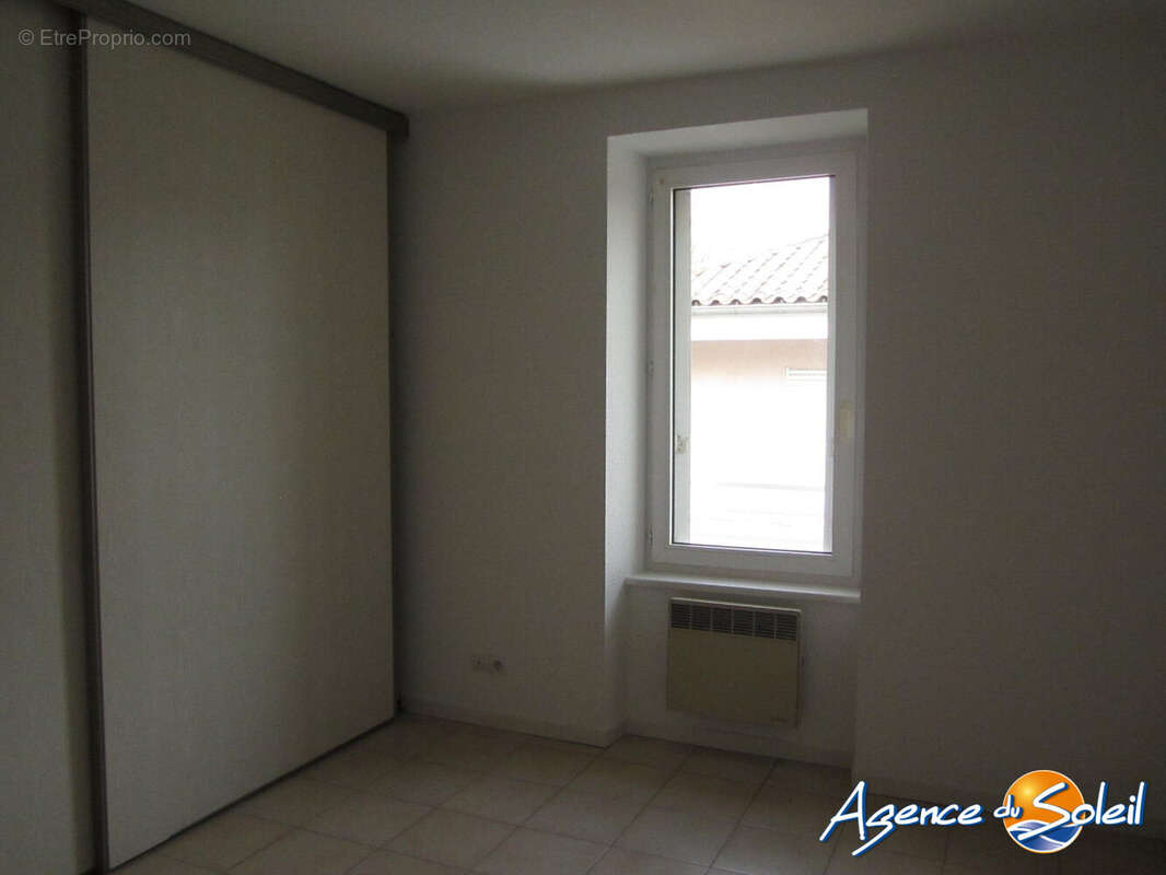 Appartement à LEZIGNAN-CORBIERES