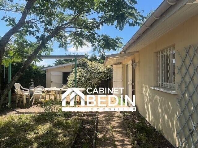 Maison à BISCARROSSE