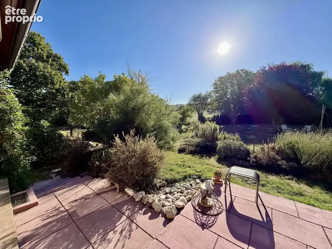 Spacieuse maison avec chambres d’hôtes et grand jardin près d’Autun - photo 39