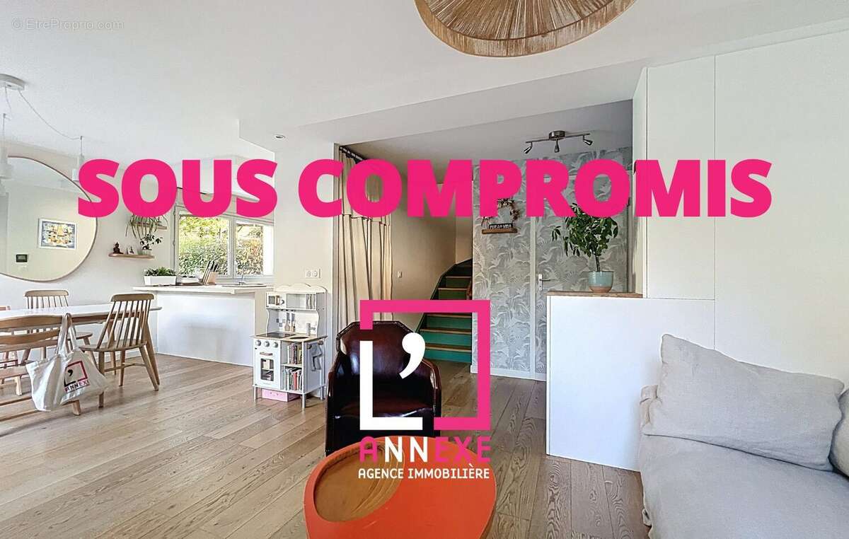 Appartement à FONTAINES-SUR-SAONE