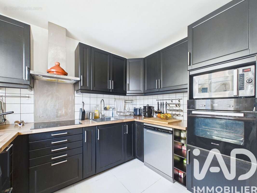 Photo 4 - Maison à LIEUSAINT