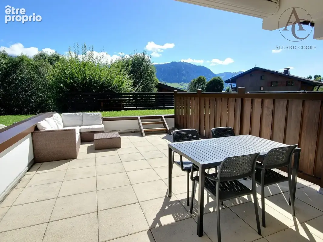 Appartement 3 pièces 41 m² à vendre à Megeve (74120) - photo 2
