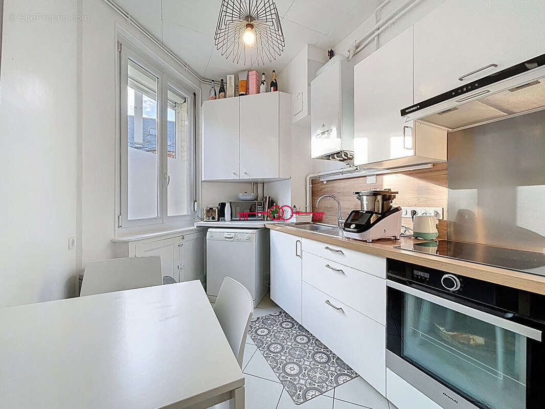 Appartement à REIMS