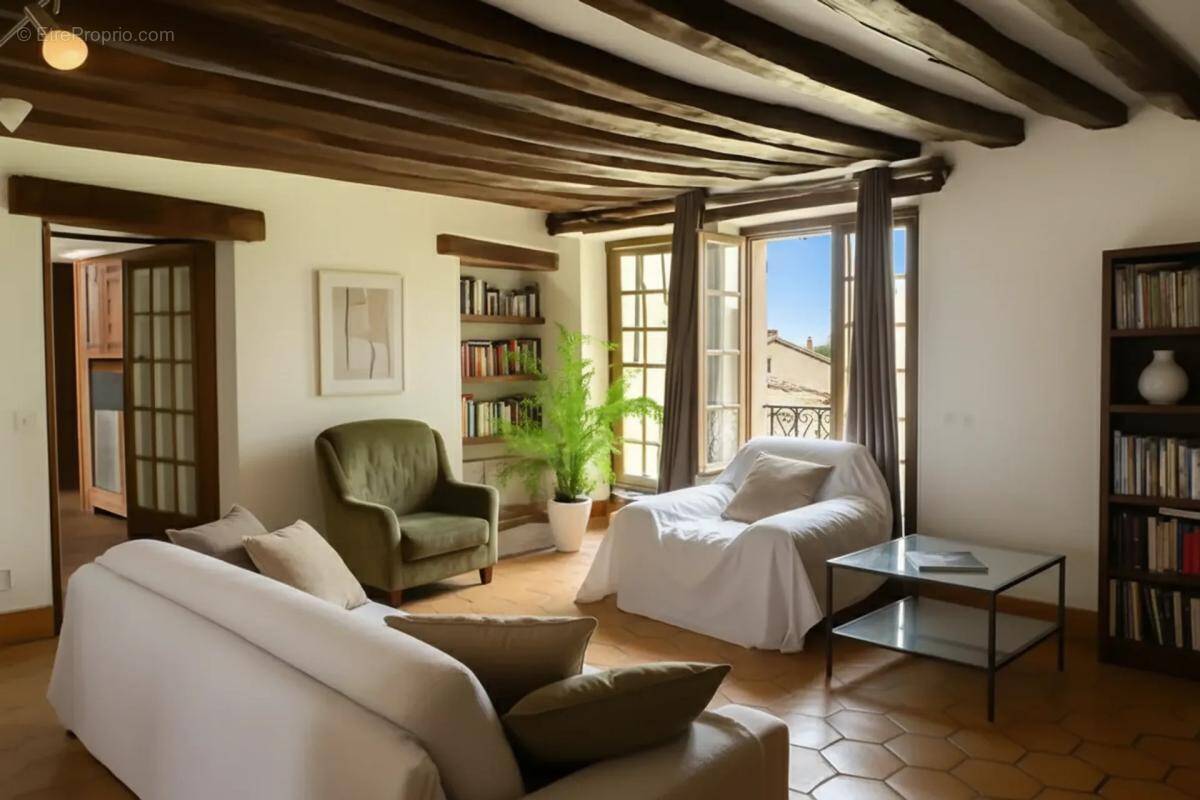 Maison à CREVECOEUR-EN-BRIE