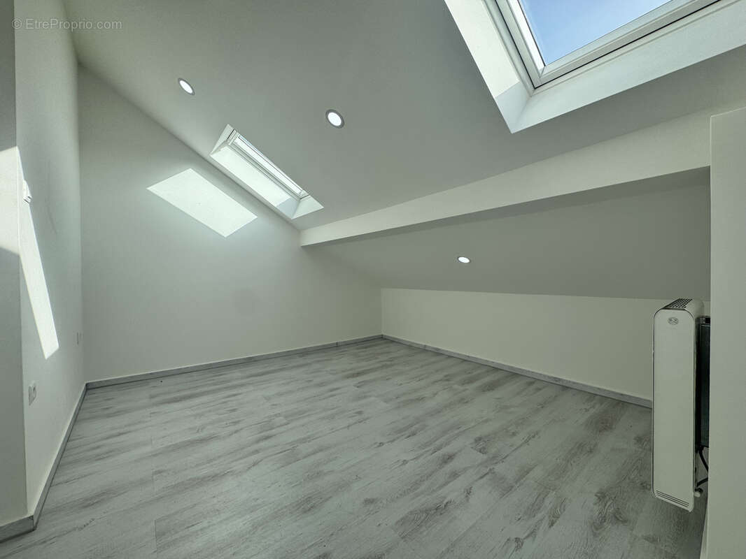 Appartement à FREYMING-MERLEBACH