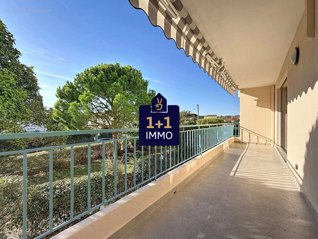 Appartement à FREJUS