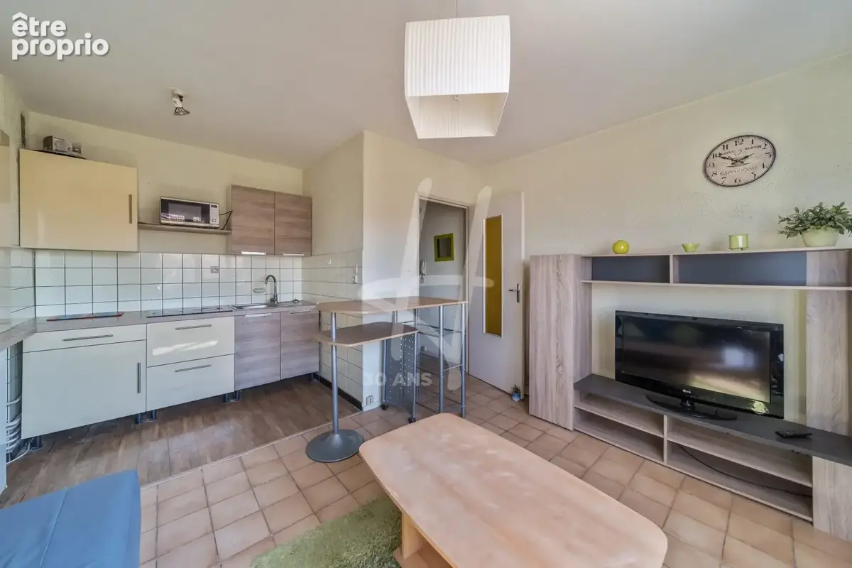 Appartement 25 m² à Metz  - photo 2