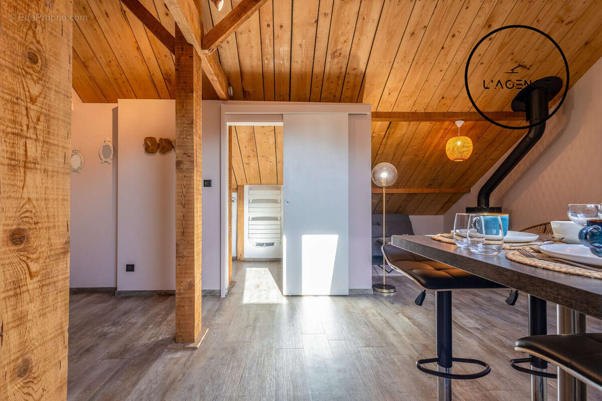 Appartement à GERARDMER