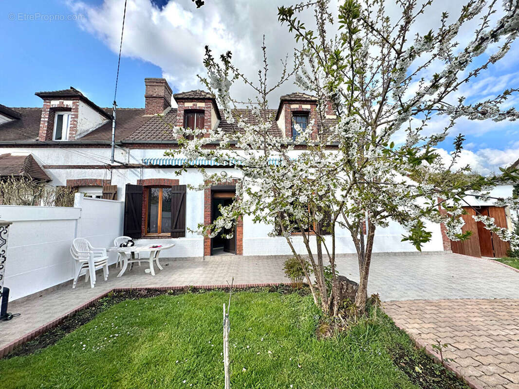 Maison à NONANCOURT