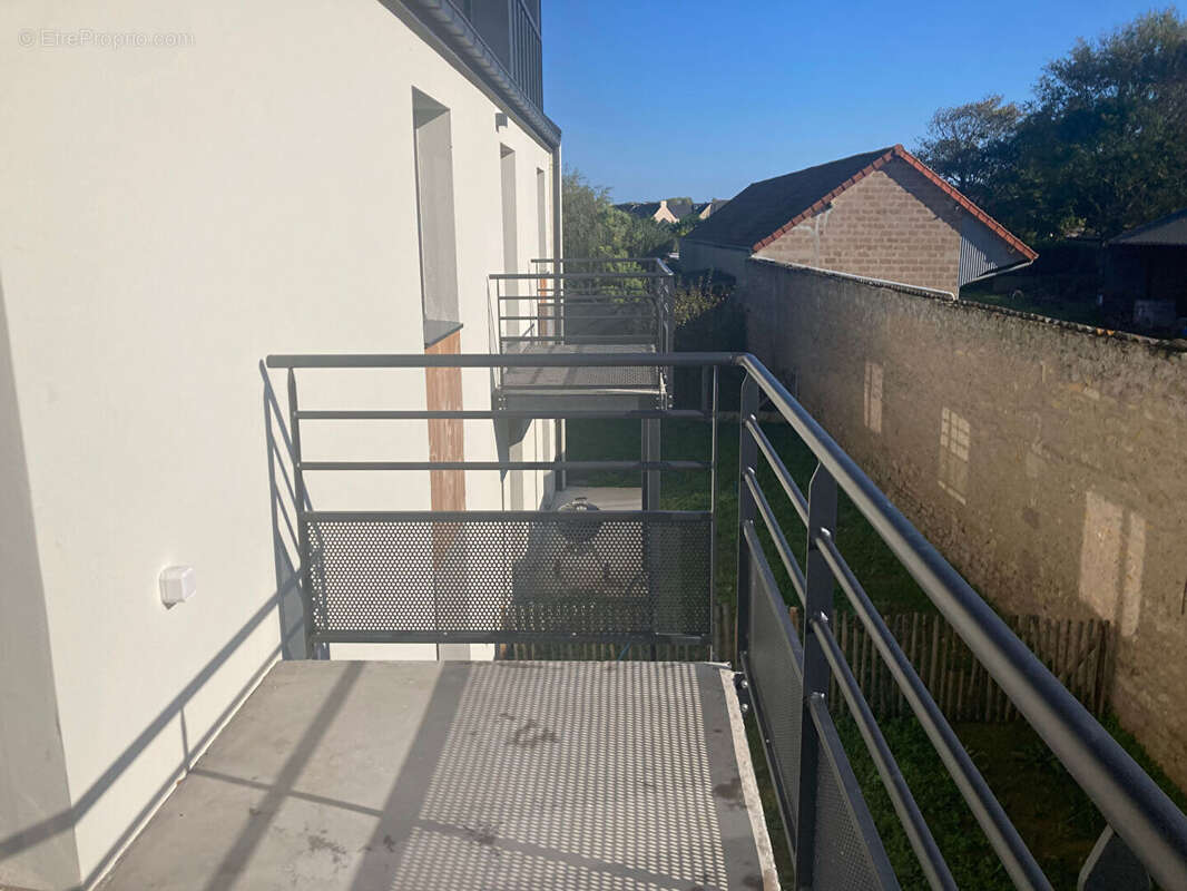 Appartement à BERNIERES-SUR-MER