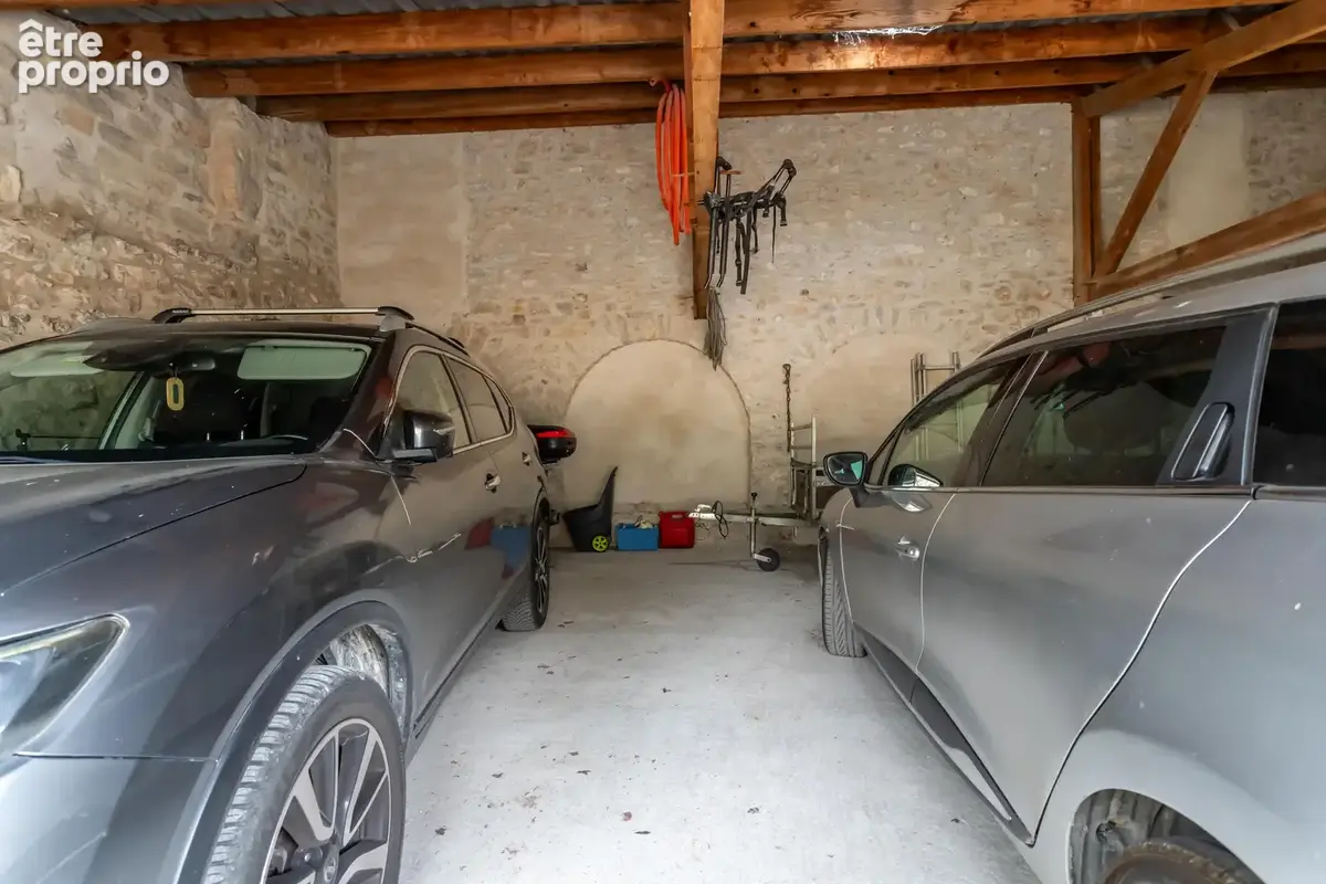 Maison de campagne avec annexe et piscine - photo 33