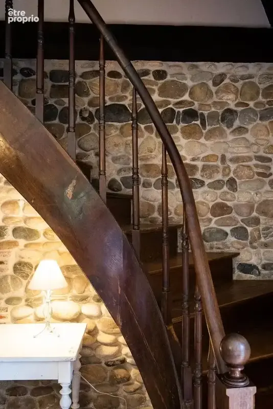 Maison de village en pierre du 19 siècle - photo 8