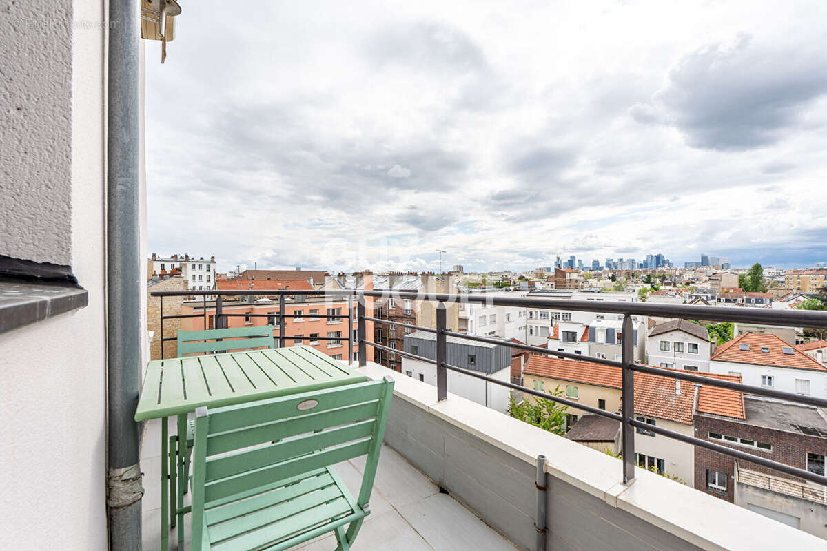 Appartement à ASNIERES-SUR-SEINE