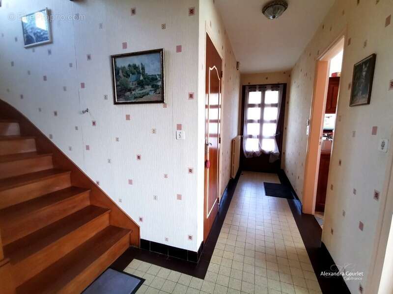 Maison à MELGVEN