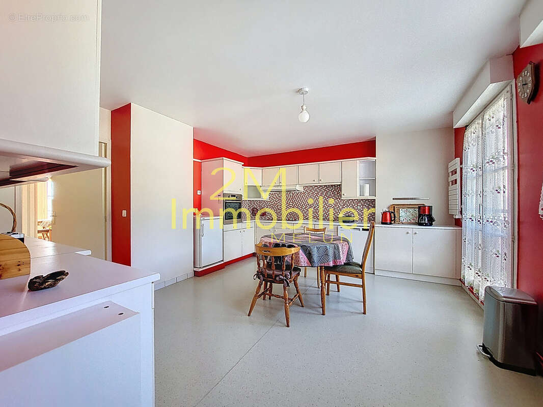 Appartement à MELUN