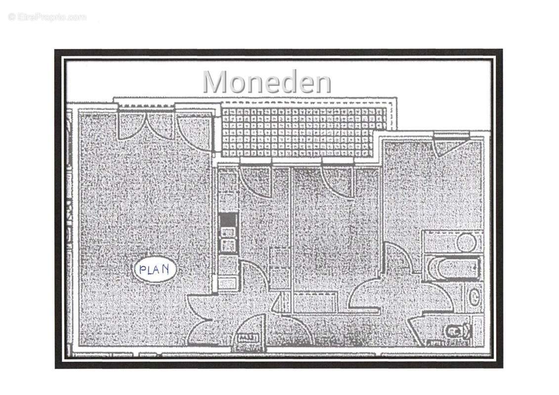 Appartement à COURBEVOIE