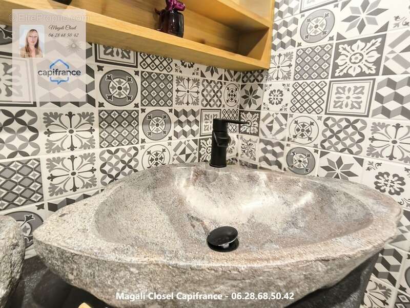 Maison à SAINT-GERMAIN-DU-BOIS