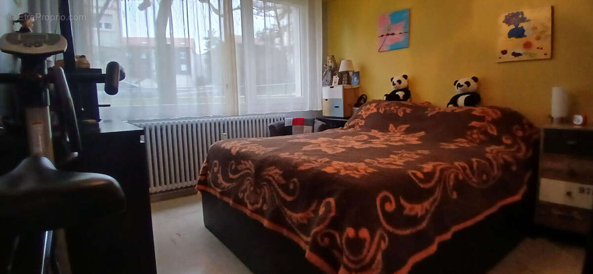 Appartement Saint Max 5 pièce(s) 87.33 m2 - photo 8