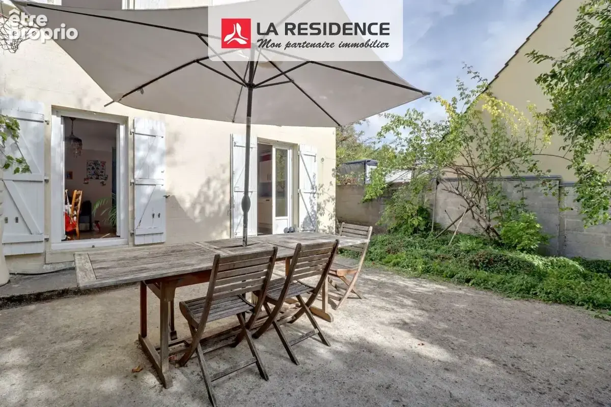 Maison 5 pièces 118 m² à vendre à Verneuil-Sur-Seine (78480) - photo 9