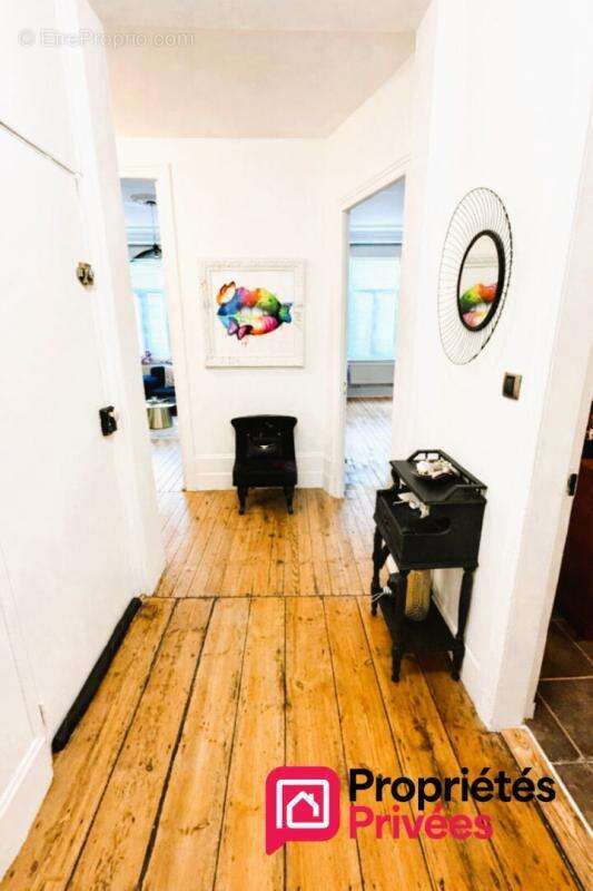 Appartement à BOULOGNE-SUR-MER