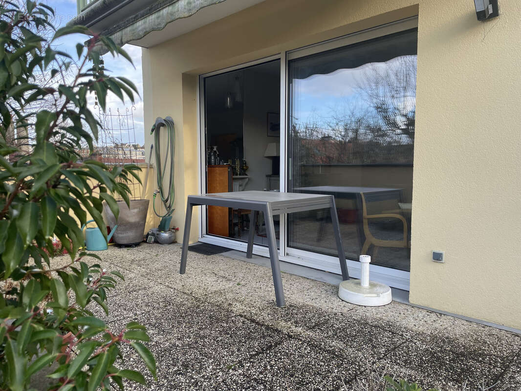 Appartement à PONTOISE