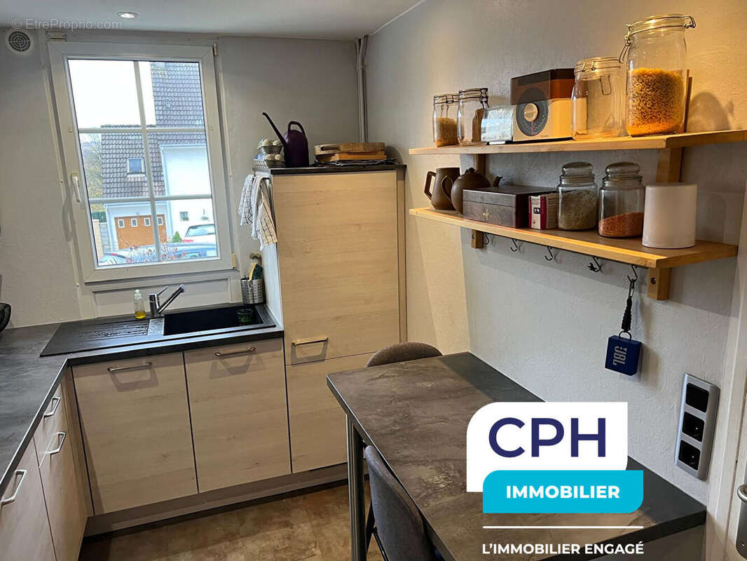 Maison à MANTES-LA-VILLE