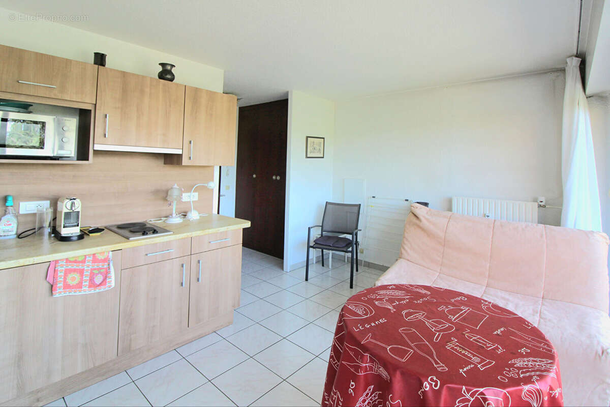Appartement à MANDELIEU-LA-NAPOULE