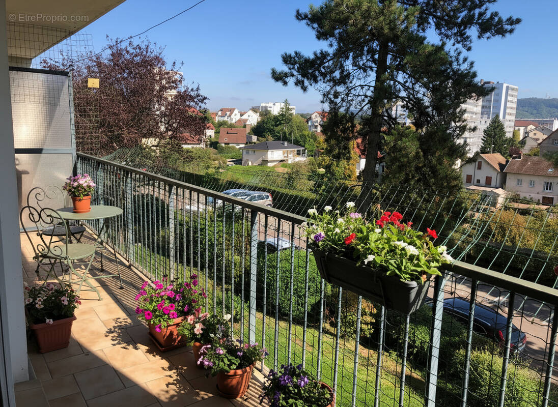 Appartement à BESANCON