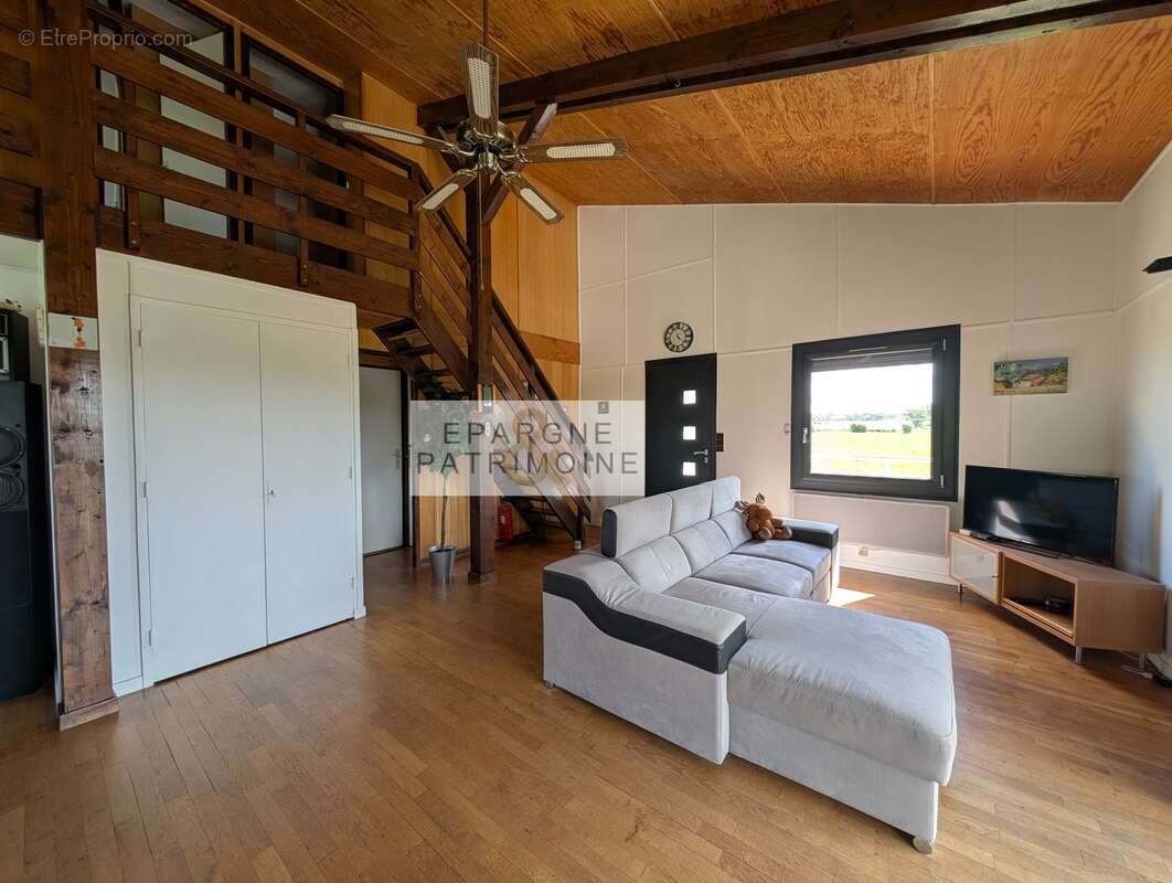 n°3 - Maison à HEYRIEUX