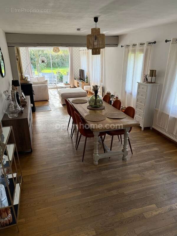 Maison à LA HAYE-AUBREE