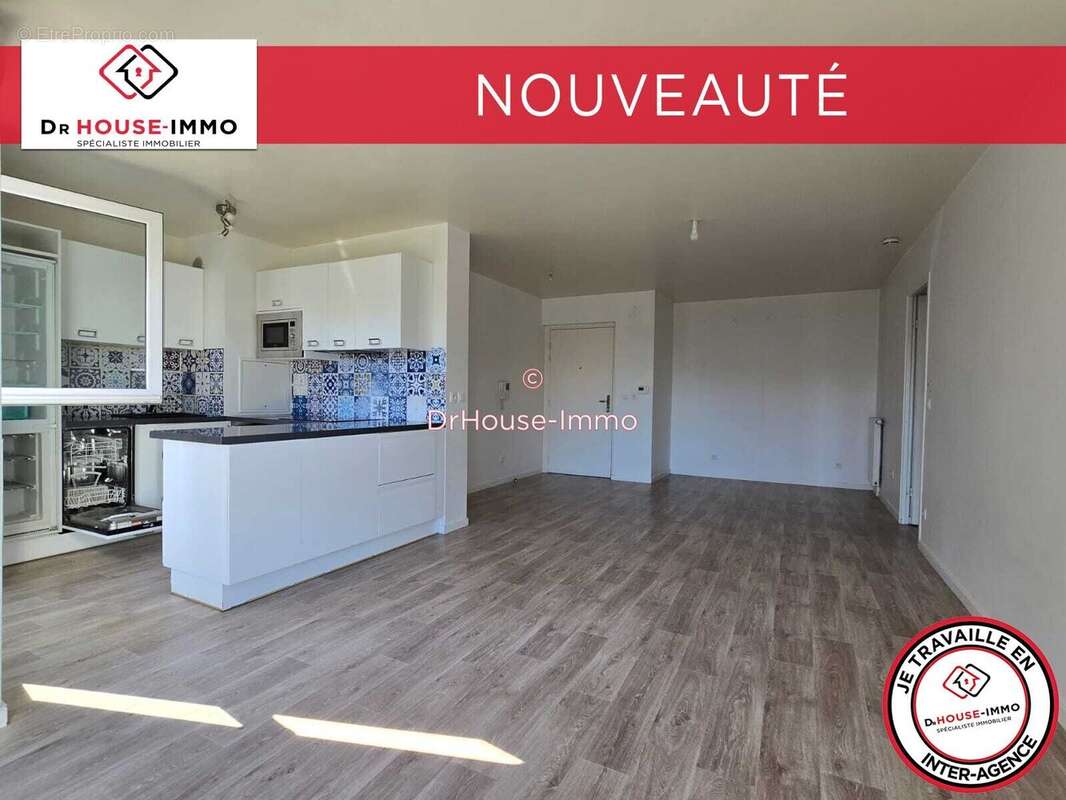 Appartement à GENNEVILLIERS