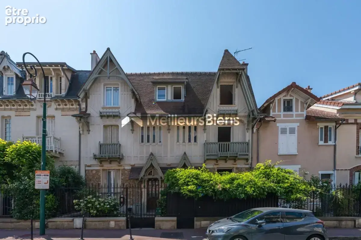Maison à SAINT-MAURICE