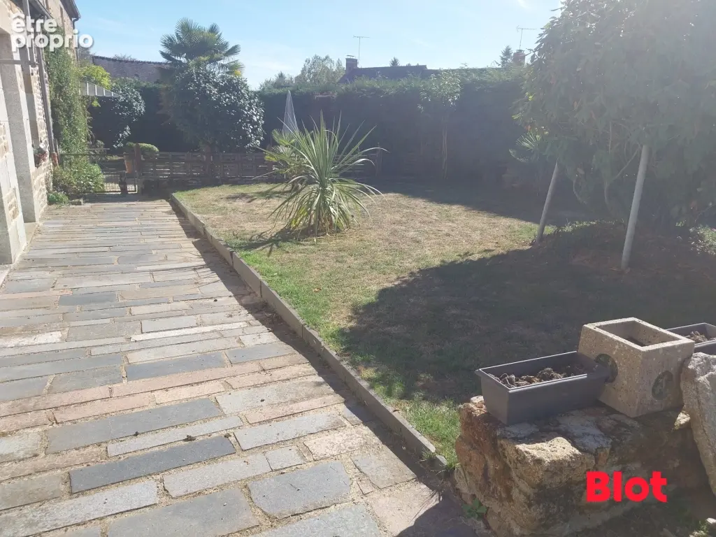 Maison 3 pièces 63 m² à vendre à La Selle-En-Cogles (35460) - photo 7