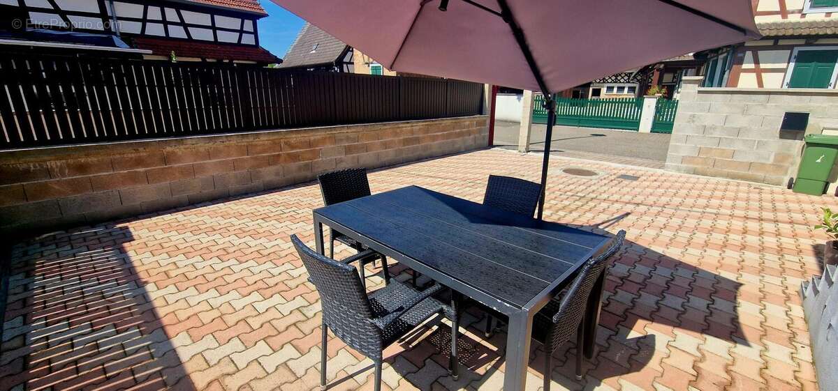 Maison à ROUNTZENHEIM