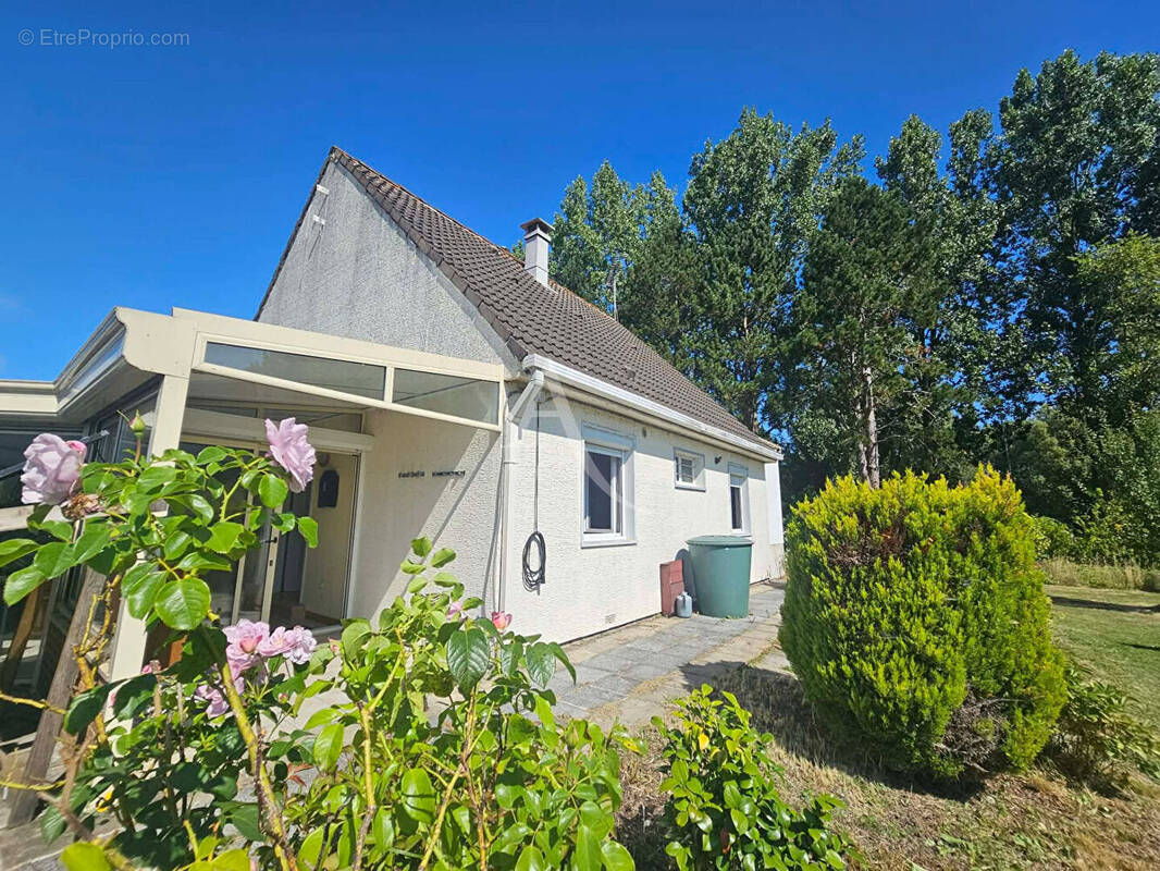 Maison à QUEND