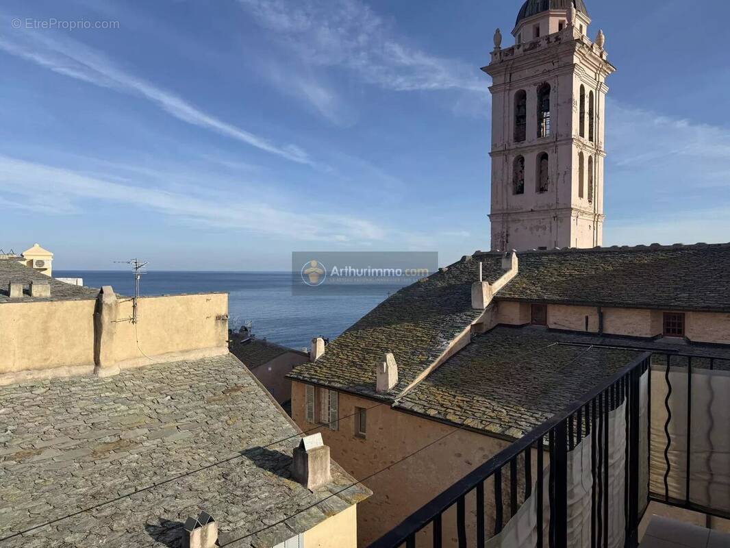 Appartement à SAN-MARTINO-DI-LOTA