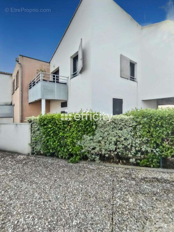 Appartement à LAGORD