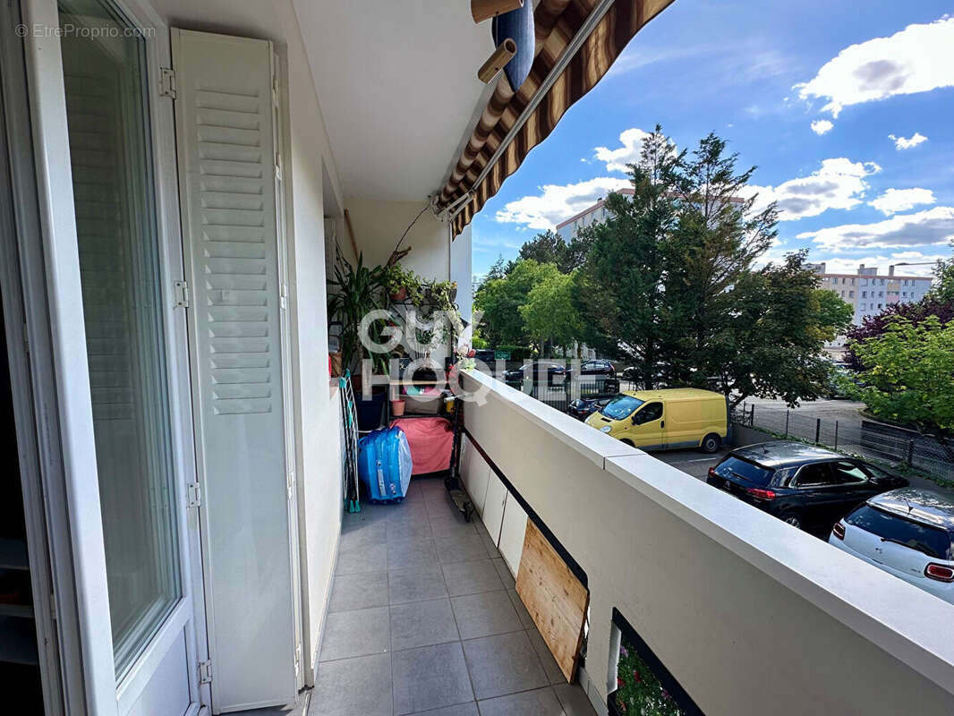 Appartement à CALUIRE-ET-CUIRE