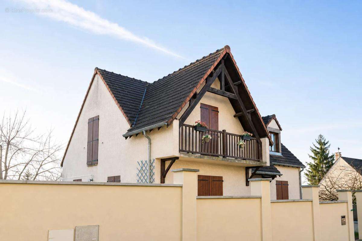 Maison à CROSNE