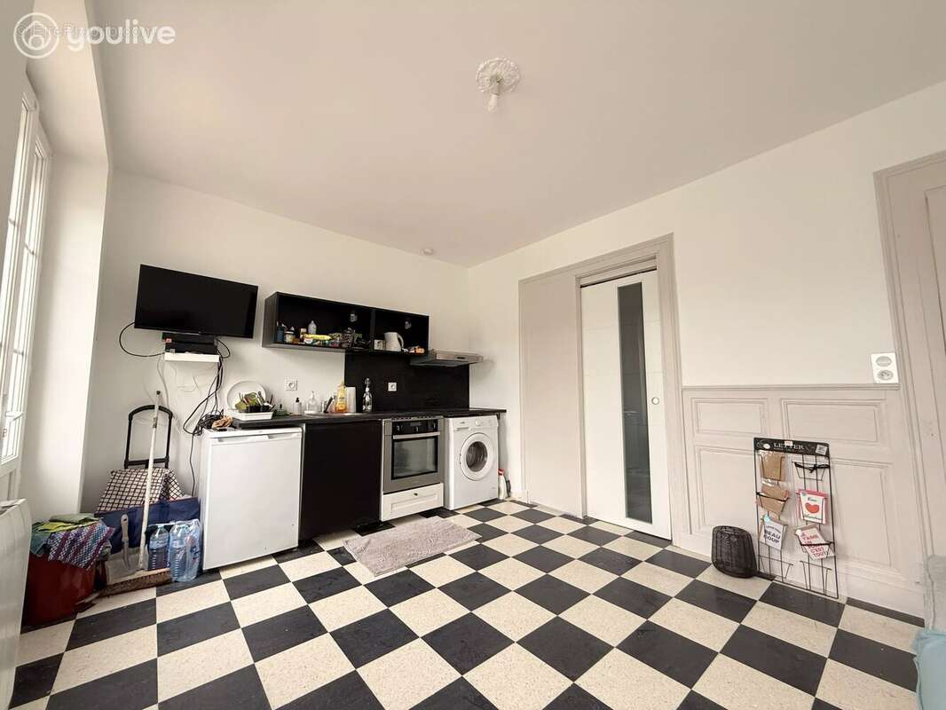 Appartement à SAINT-VALERY-EN-CAUX