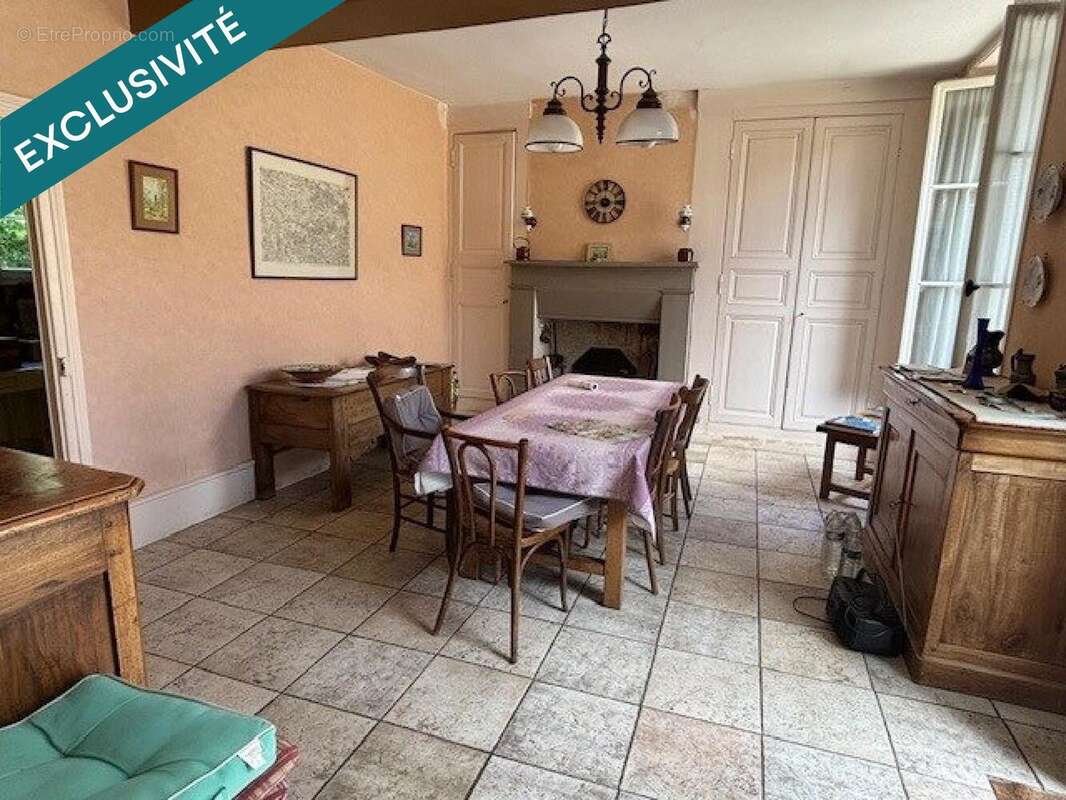 Photo 6 - Maison à MEZIERES-EN-BRENNE