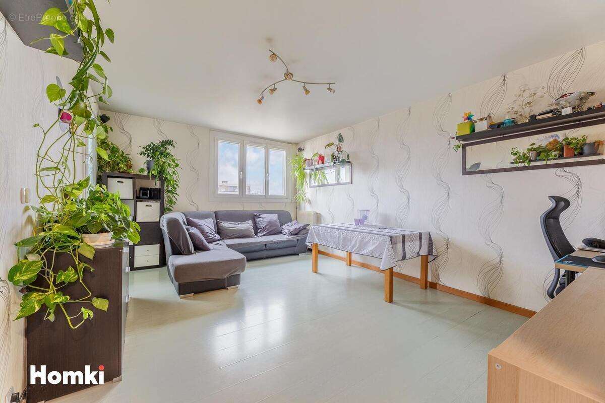 Appartement à FRANCONVILLE