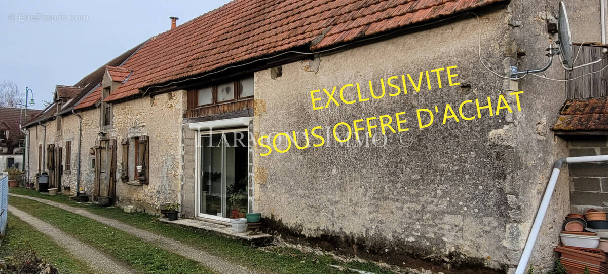 Maison à SAINT-GERMAIN-DES-BOIS